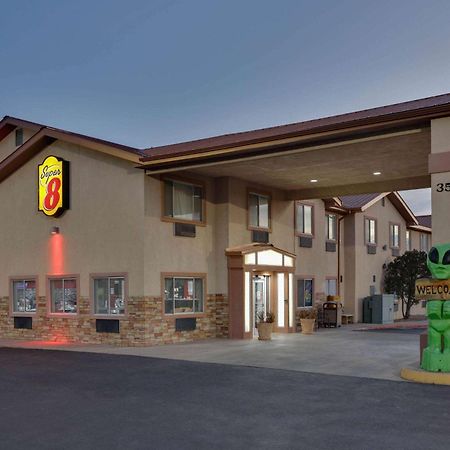 Super 8 By Wyndham Roswell Motel Exterior foto